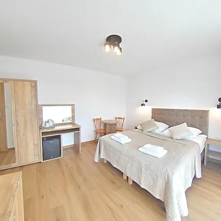 Przystan Admiralska 11 Maison d'hôtes 3*