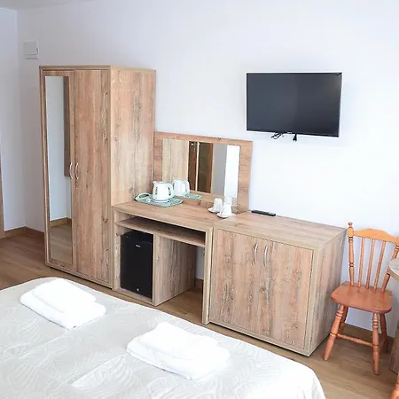 Przystan Admiralska 11 Vendégház Jarosławiec