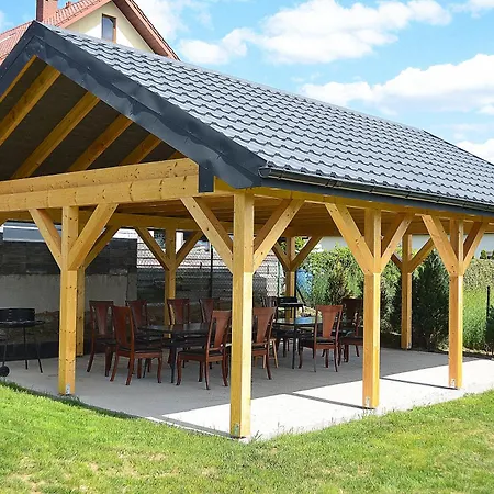 Przystan Admiralska 11 Maison d'hôtes Jarosławiec