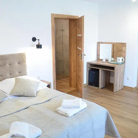 Vendégház Przystan Admiralska 11 3*