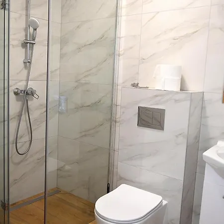 Przystan Admiralska 11 Vendégház Jarosławiec