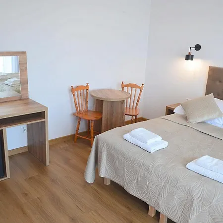 Przystan Admiralska 11 Vendégház Jarosławiec