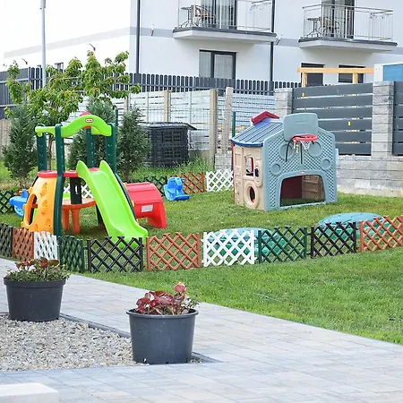 Przystan Admiralska 11 3*