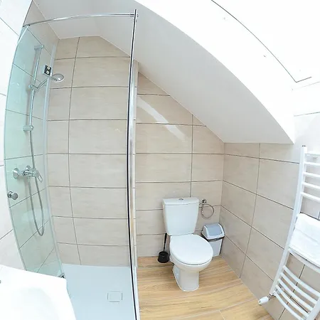 Vendégház Przystan Admiralska 11