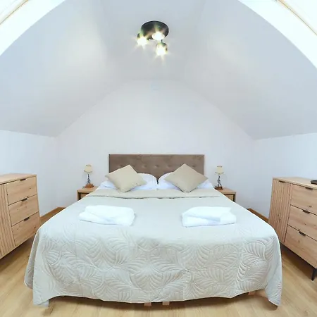 Vendégház Przystan Admiralska 11