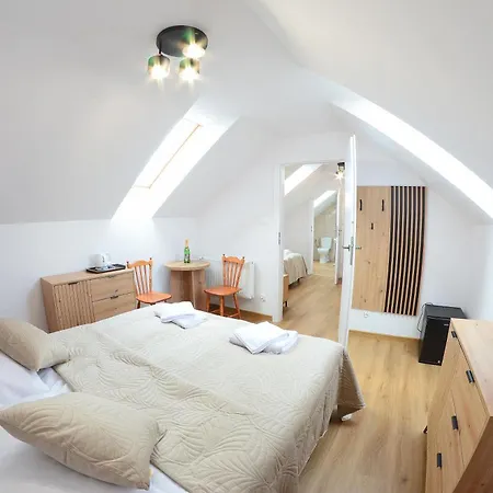 Przystan Admiralska 11 Maison d'hôtes 3*