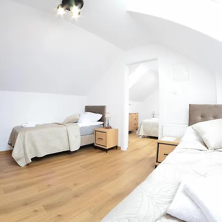 Vendégház Przystan Admiralska 11 Jarosławiec