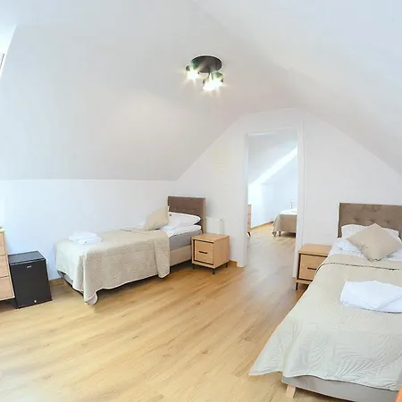 Przystan Admiralska 11 Vendégház 3*