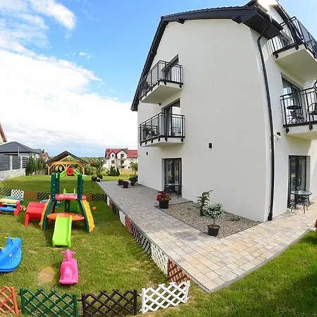 Przystan Admiralska 11 3*