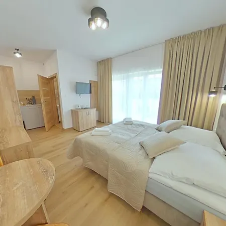 Przystan Admiralska 11 3* Jarosławiec