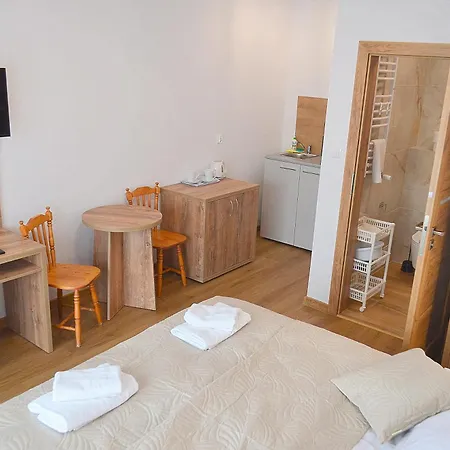 Vendégház Przystan Admiralska 11