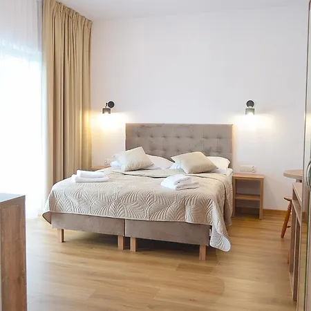 Przystan Admiralska 11 Vendégház Jarosławiec