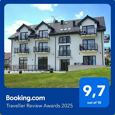 Przystan Admiralska 11 Maison d'hôtes 3*