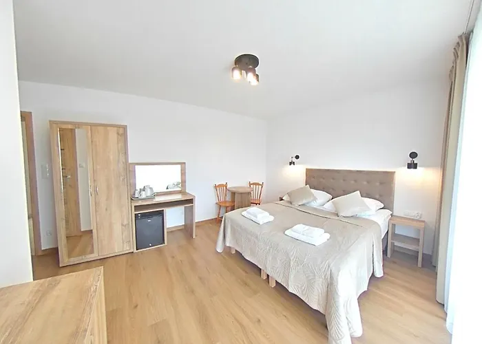 Przystan Admiralska 11 Vendégház 3*