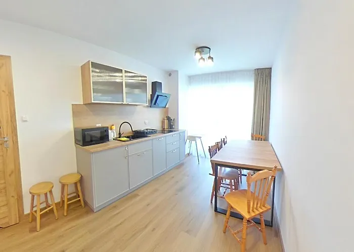 Przystan Admiralska 11 3* Jarosławiec