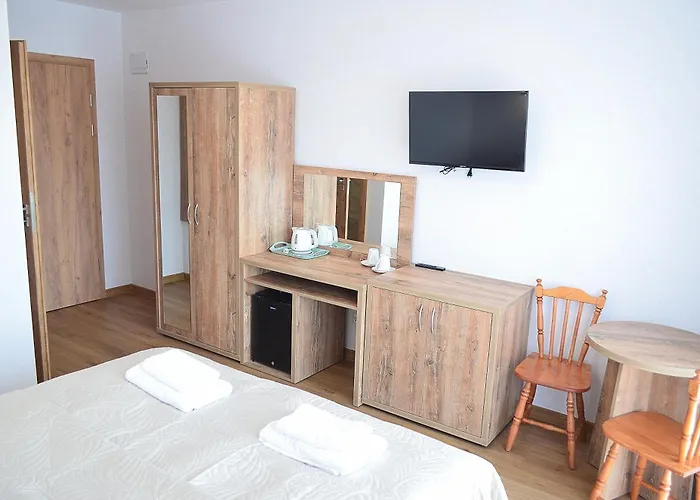 Przystan Admiralska 11 Vendégház Jarosławiec