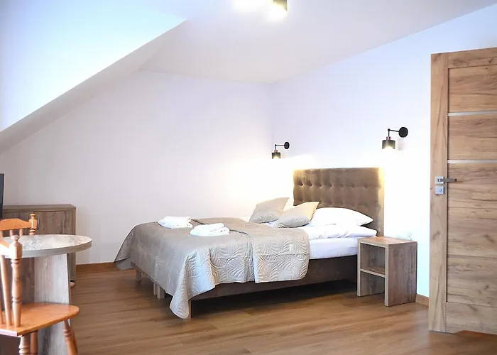 Vendégház Przystan Admiralska 11