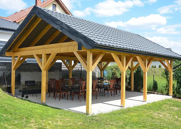 Przystań Admiralska 11 Pensjonat Jarosławiec