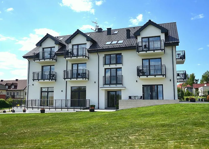 Przystań Admiralska 11