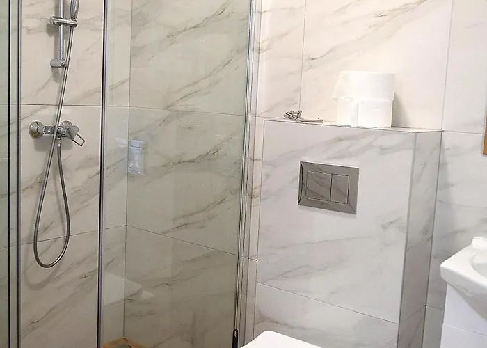 Przystan Admiralska 11 Vendégház Jarosławiec