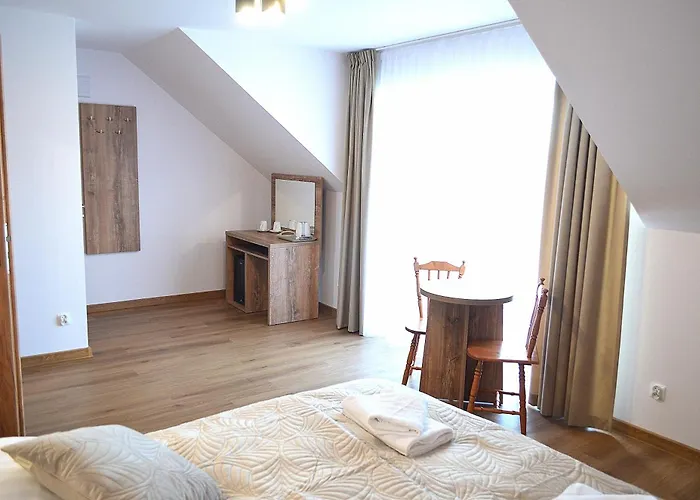 Przystan Admiralska 11 Jarosławiec