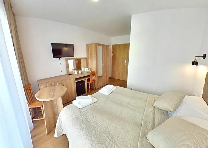 Przystan Admiralska 11 3* Jarosławiec