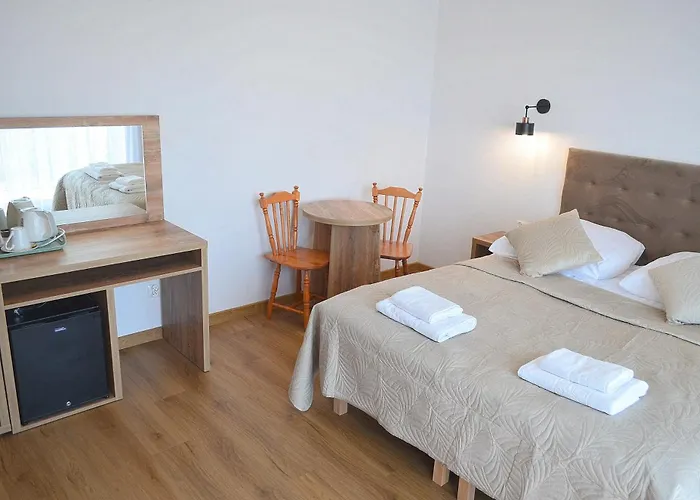 Przystań Admiralska 11 Pensjonat Jarosławiec