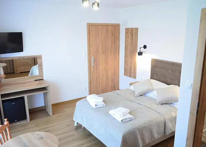 Przystań Admiralska 11 Pensjonat 3*