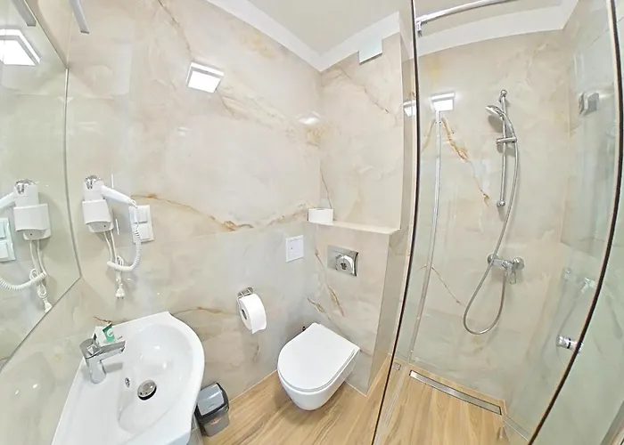 Vendégház Przystan Admiralska 11 Jarosławiec