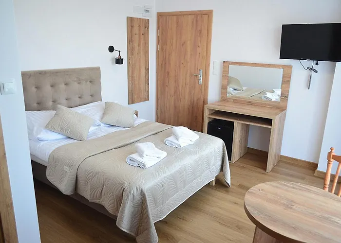 Przystan Admiralska 11 Vendégház 3*