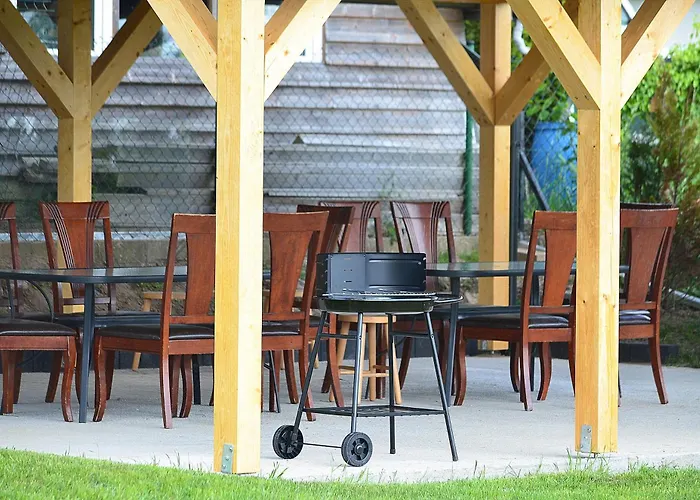 Przystan Admiralska 11 Vendégház Jarosławiec