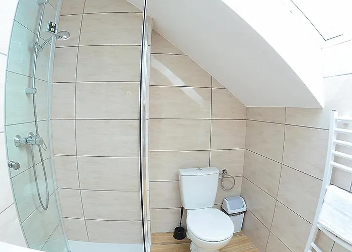 Vendégház Przystan Admiralska 11