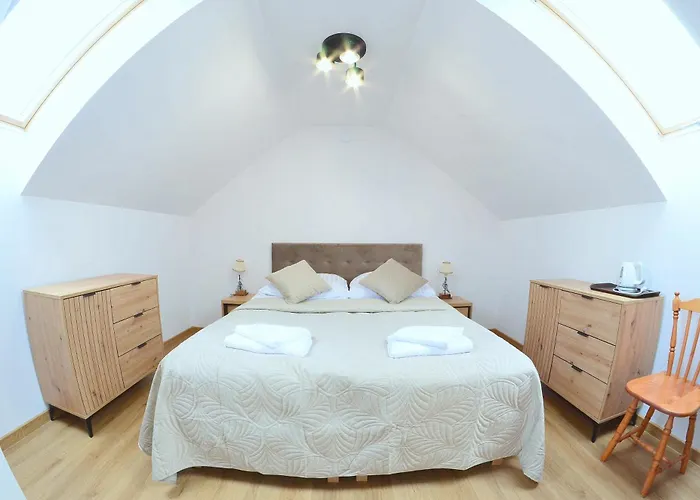 Vendégház Przystan Admiralska 11