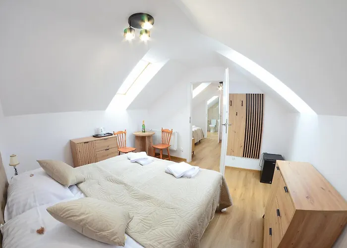 Przystan Admiralska 11 Vendégház 3*