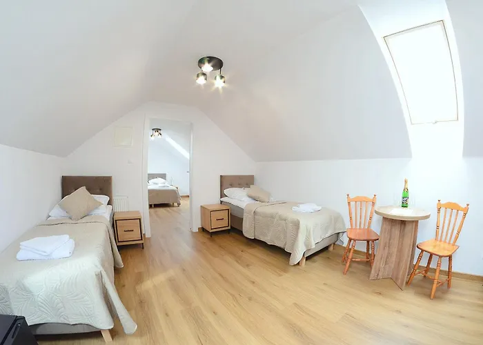 Vendégház Przystan Admiralska 11 3*