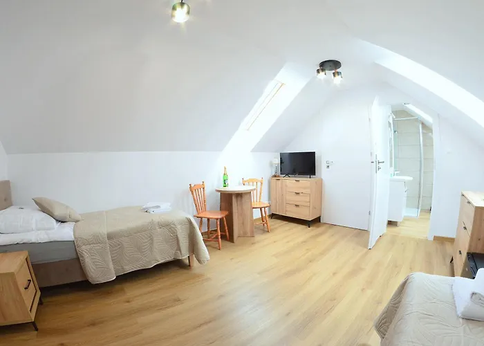 Przystan Admiralska 11 Vendégház Jarosławiec