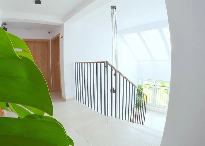 Przystan Admiralska 11 Vendégház 3*