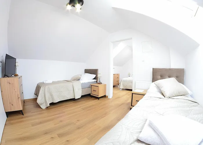 Vendégház Przystan Admiralska 11 Jarosławiec