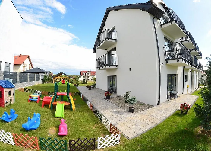 Przystan Admiralska 11 3*