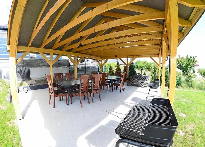 Przystan Admiralska 11 3*