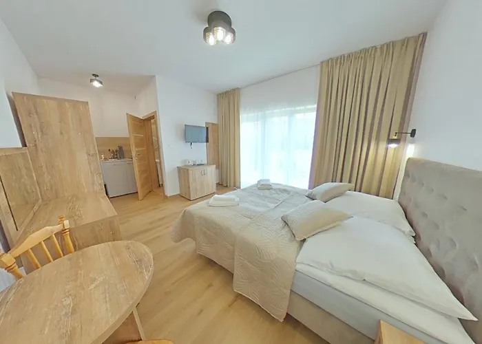 Przystan Admiralska 11 3* Jarosławiec