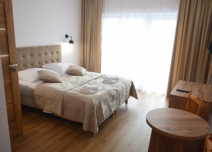 Przystan Admiralska 11 3* Jarosławiec