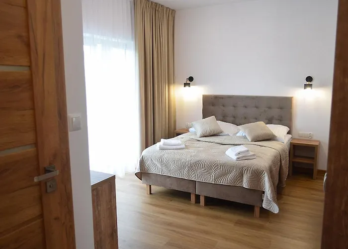 Vendégház Przystan Admiralska 11