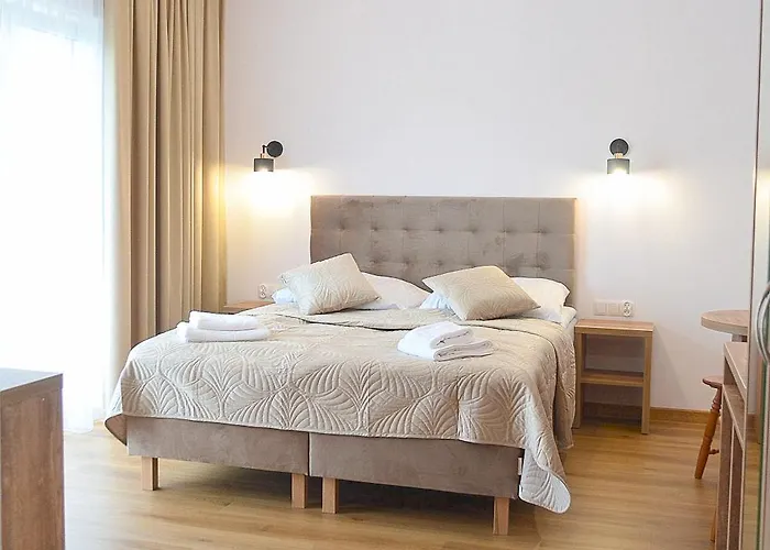 Przystan Admiralska 11 Vendégház Jarosławiec